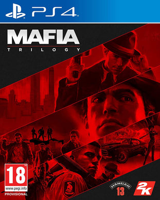 Mafia: Trilogy - PlayStation 4