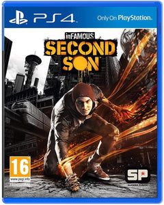 inFAMOUS Second Son - PlayStation 4