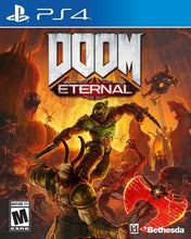 DOOM Eternal Standard Edition - PlayStation 4
