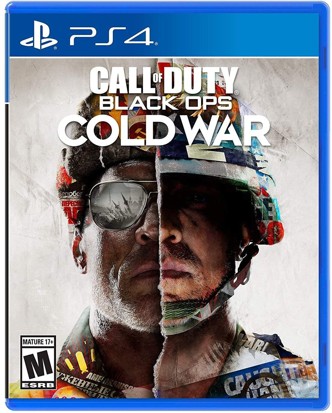 Call of Duty: Black Ops Cold War - PlayStation 4