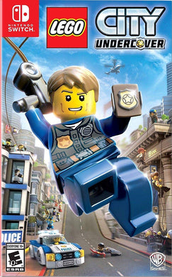 Lego City Undercover - Nintendo Switch
