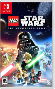 LEGO Star Wars The Skywalker Saga - Standard Edition - Nintendo Switch