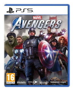 Marvel's Avengers - PlayStation 5