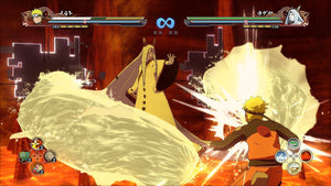 Naruto Shippuden: Ultimate Ninja Storm 4 - PlayStation 4