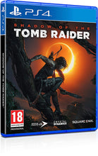Shadow Of The Tomb Raider - PlayStation 4 - Arabic Edition