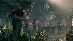 Shadow Of The Tomb Raider - PlayStation 4