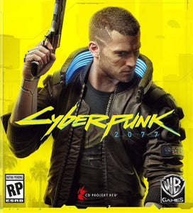Cyberpunk 2077 - Xbox