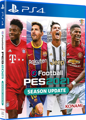 eFootball PES 2021 - Arabic Edition - Playstation 4