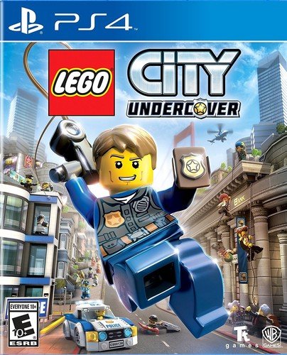 LEGO City Undercover PlayStation