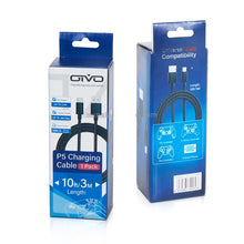 OIVO TYPE-C Charging Data Cable for Playstation 5 Dualsense Controller