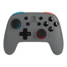 PowerA Nano Enhanced Wireless Controller For Nintendo Switch - GreyNeon