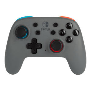 PowerA Nano Enhanced Wireless Controller For Nintendo Switch - GreyNeon