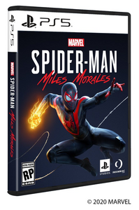 Marvel’s Spider-Man Miles Morales – PlayStation 5