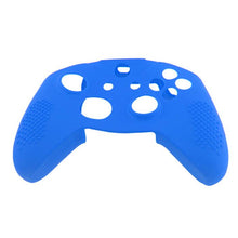 Xbox Controller Silicone Grip Case Compatible with Xbox Series XS, Protective Cover, Blue