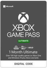 Xbox Game Pass Ultimate - USA