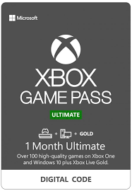 Xbox Game Pass Ultimate - USA