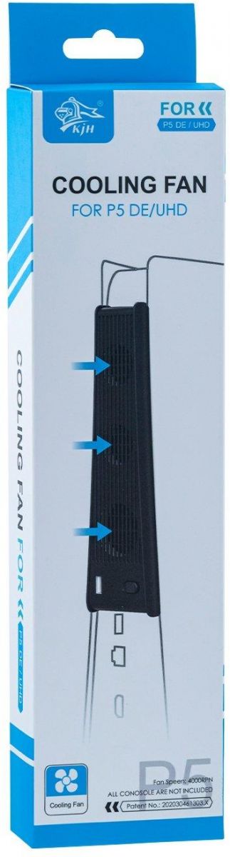 COOLING FAN FOR PlayStation 5 CONSOLE