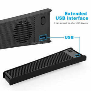 COOLING FAN FOR PlayStation 5 CONSOLE