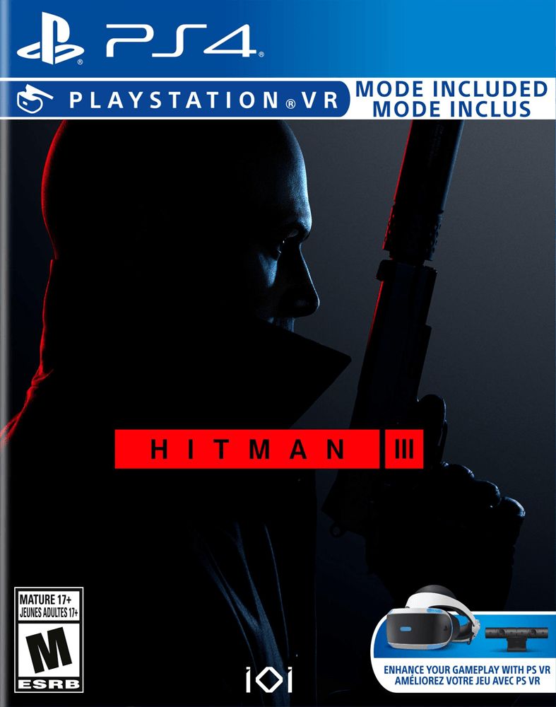 Hitman 3 - PlayStation 4