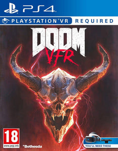 DOOM VFR - PlayStation 4