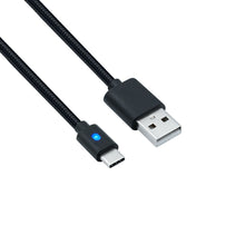 Dobe 3M Type-C USB Charging Cable for PS5, Nintendo Switch, and Xbox