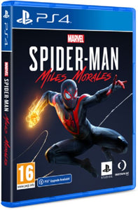 Marvel's Spider-Man: Miles Morales Arabic - PlayStation 4